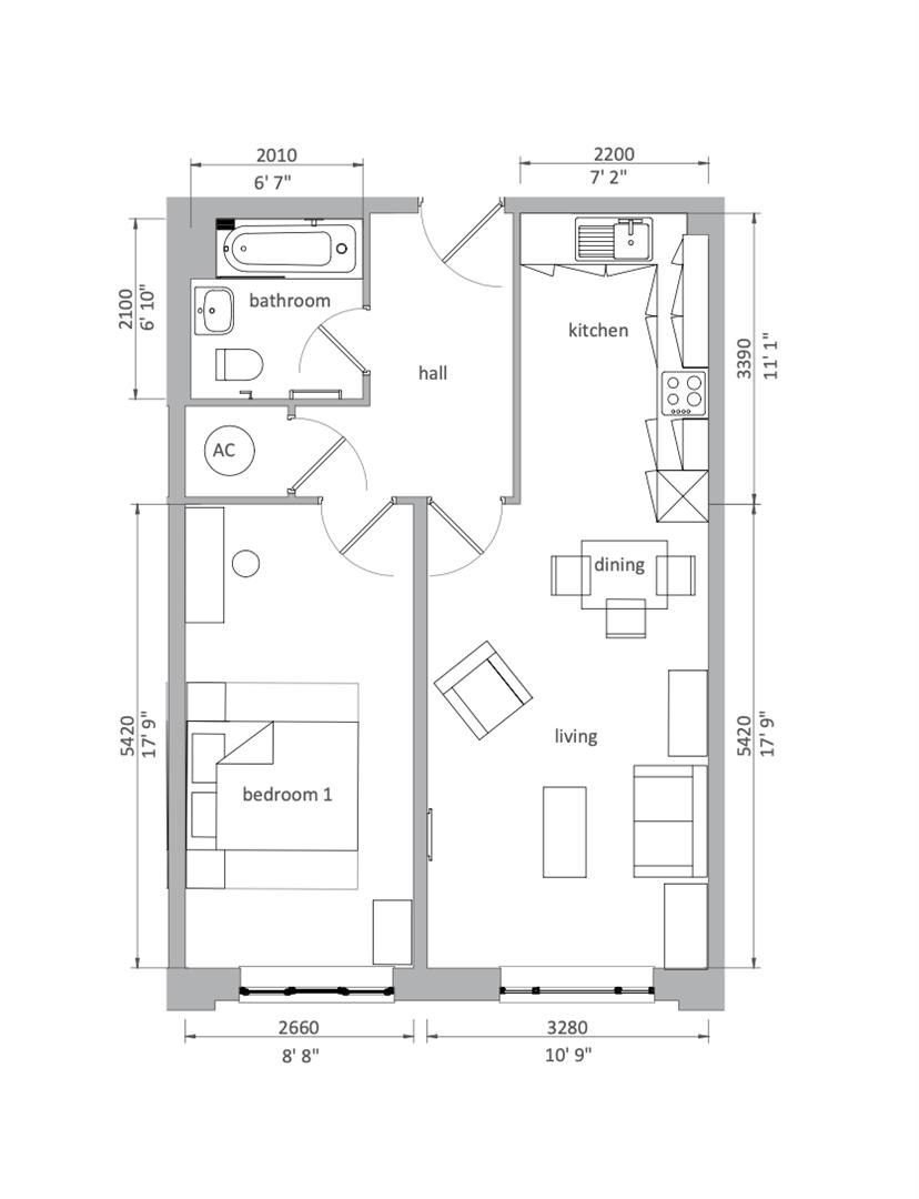Floorplan